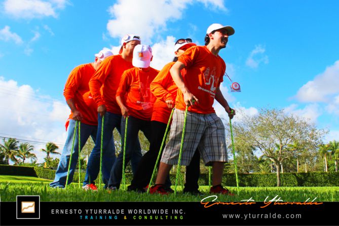Uruguay Team Building Corporativo Vivencial Online para el desarrollo de equipos de trabajo