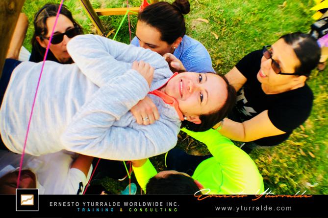 Team Building Corporativo Vivencial Online para el desarrollo de equipos de trabajo